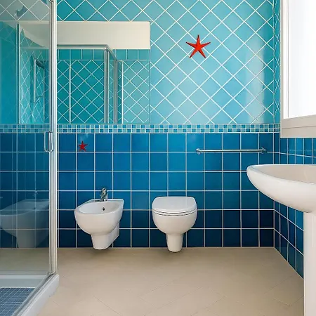 Wind Rose Exclusive -Natural Pool 50 M From The Sea * Olbia