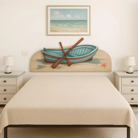 Wind Rose -group House Near The Sea *