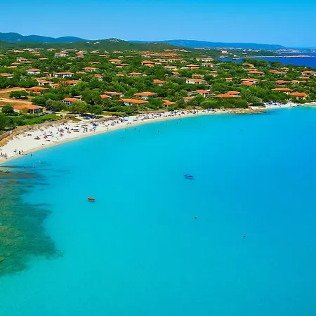 Wind Rose Exclusive -natural Pool 50 M From The Sea Dom wakacyjny Olbia