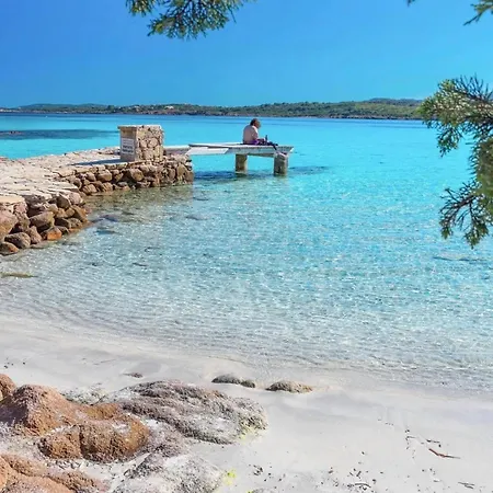Wind Rose Exclusive -natural Pool 50 M From The Sea Dom wakacyjny *