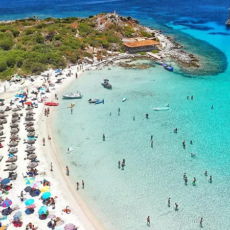 Wind Rose -group House Near The Sea 度假居 奧爾比亞