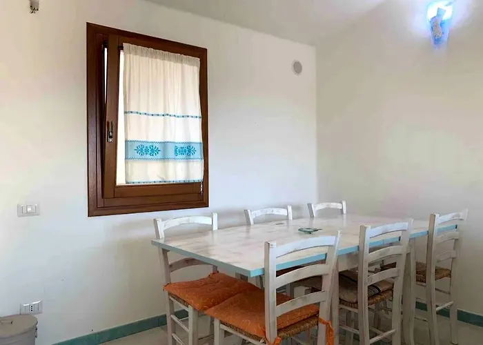 Wind Rose -group House Near The Sea * אולביה