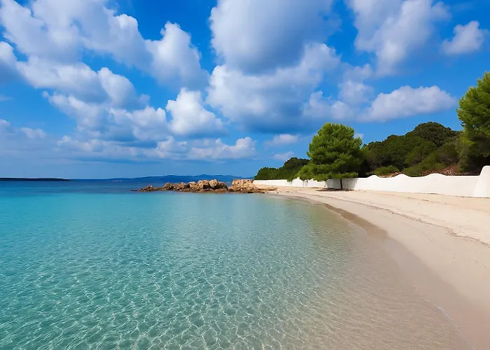 Wind Rose -group House Near The Sea בית נופש אולביה