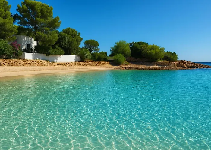 Wind Rose -group House Near The Sea בית נופש אולביה