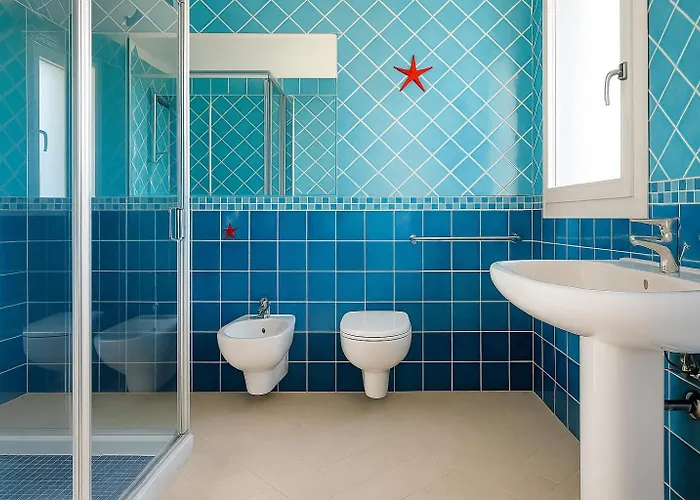 Wind Rose -group House Near The Sea * אולביה