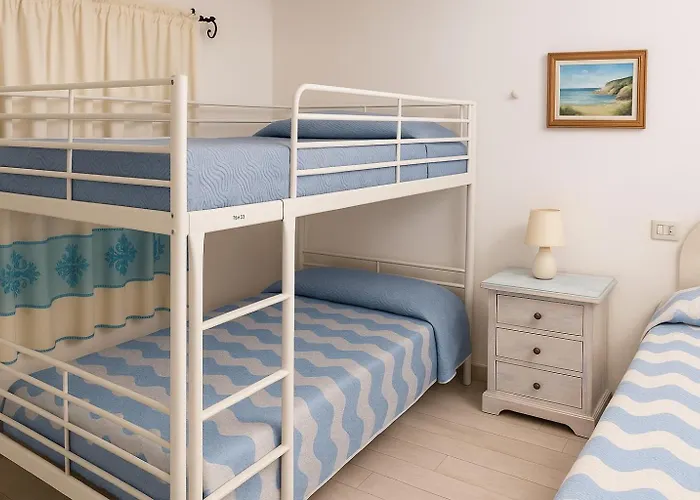 Wind Rose -group House Near The Sea * אולביה