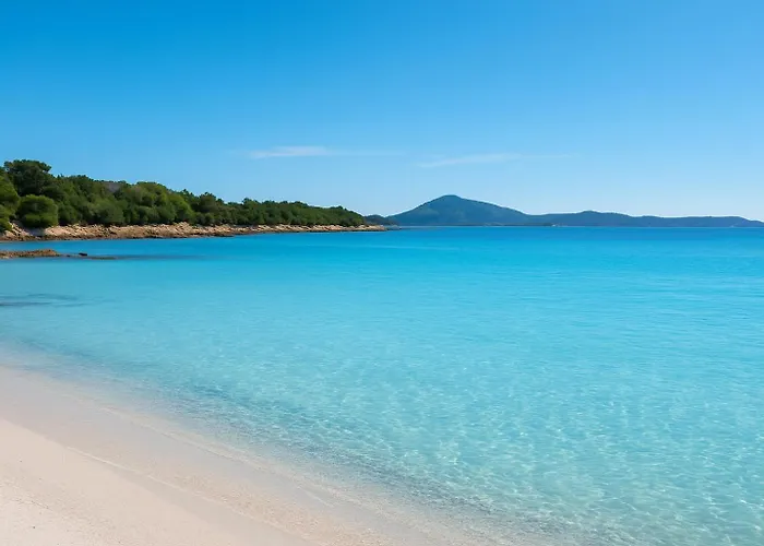 Wind Rose -group House Near The Sea * אולביה