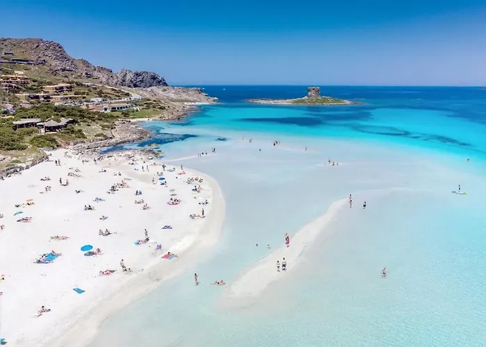 Wind Rose -group House Near The Sea אולביה