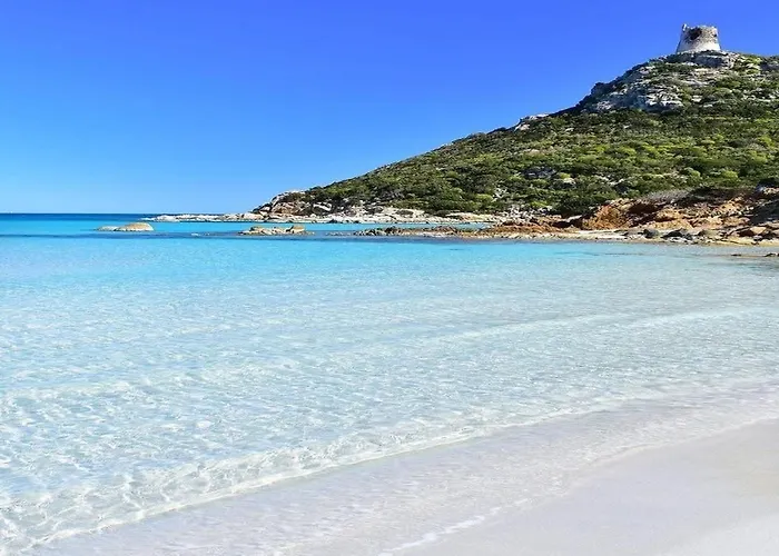 Wind Rose -group House Near The Sea בית נופש אולביה